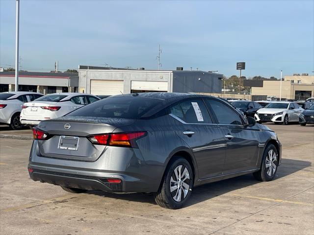 new 2025 Nissan Altima car, priced at $24,301