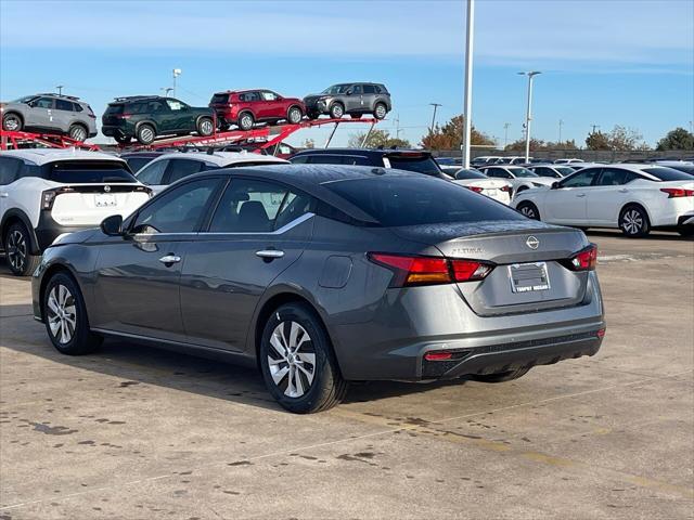 new 2025 Nissan Altima car, priced at $24,301