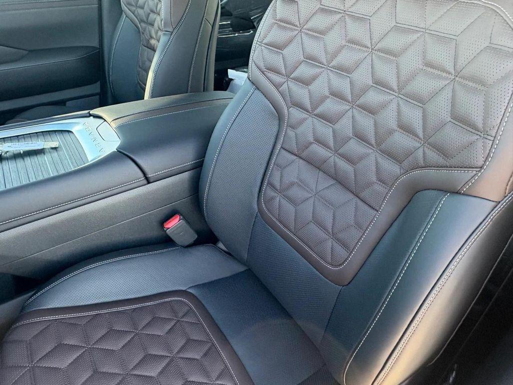 new 2026 Nissan Armada car, priced at $70,470