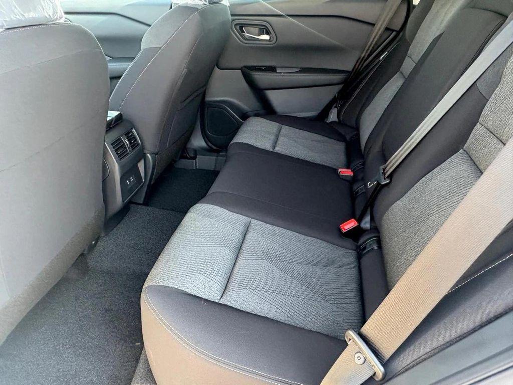 new 2026 Nissan Rogue car, priced at $29,603
