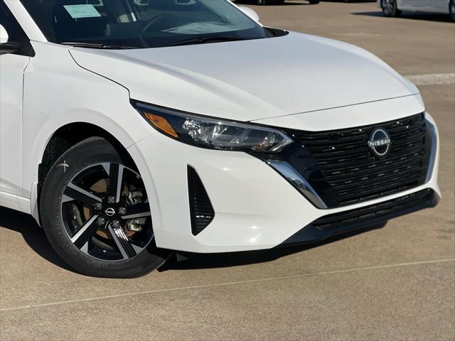 new 2025 Nissan Sentra car, priced at $23,006