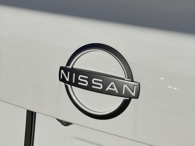 new 2025 Nissan Sentra car, priced at $23,006