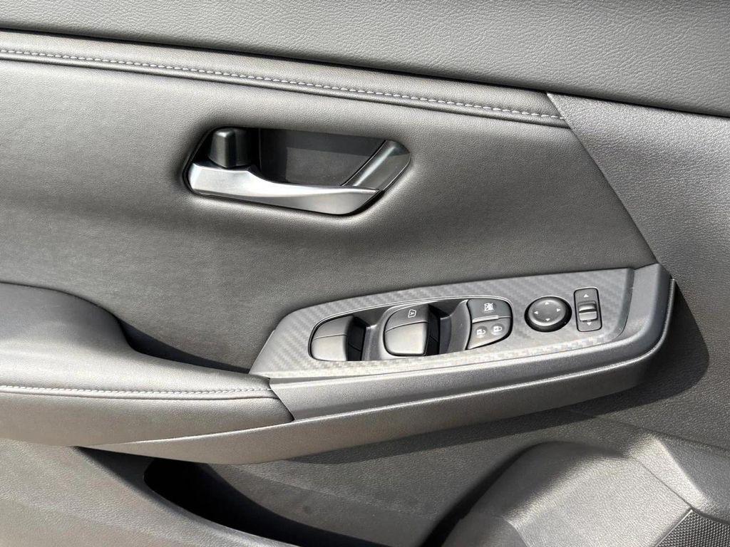 new 2025 Nissan Sentra car, priced at $18,504