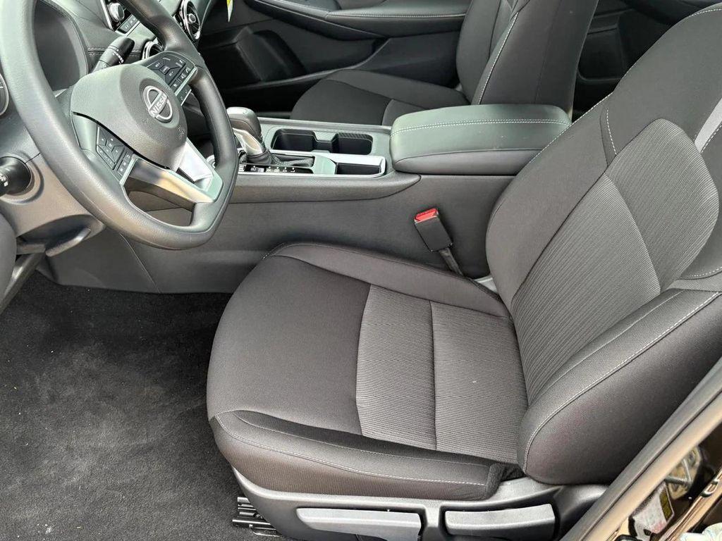 new 2025 Nissan Sentra car, priced at $18,504