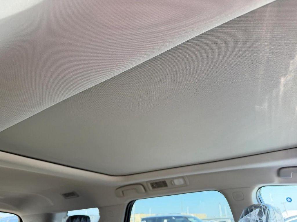 new 2025 Nissan Pathfinder car, priced at $36,795