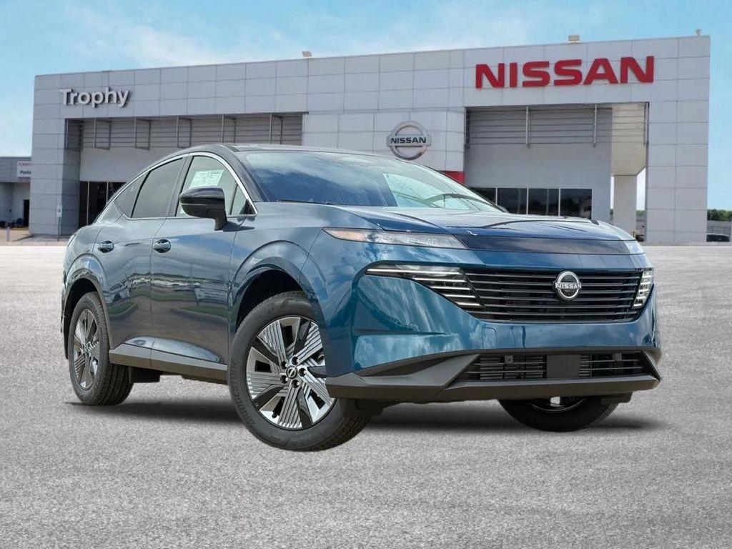 new 2025 Nissan Murano car, priced at $38,379