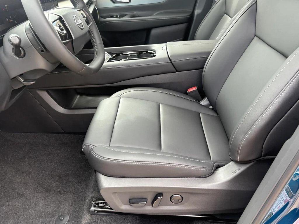 new 2025 Nissan Murano car, priced at $38,379