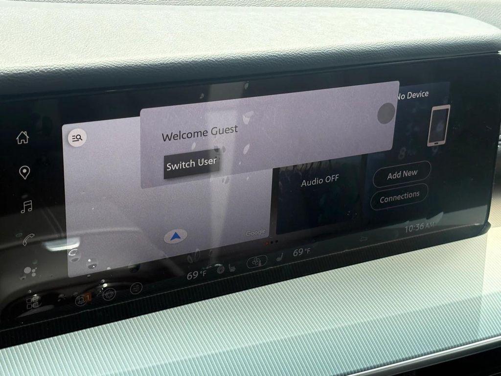 new 2025 Nissan Murano car, priced at $38,379