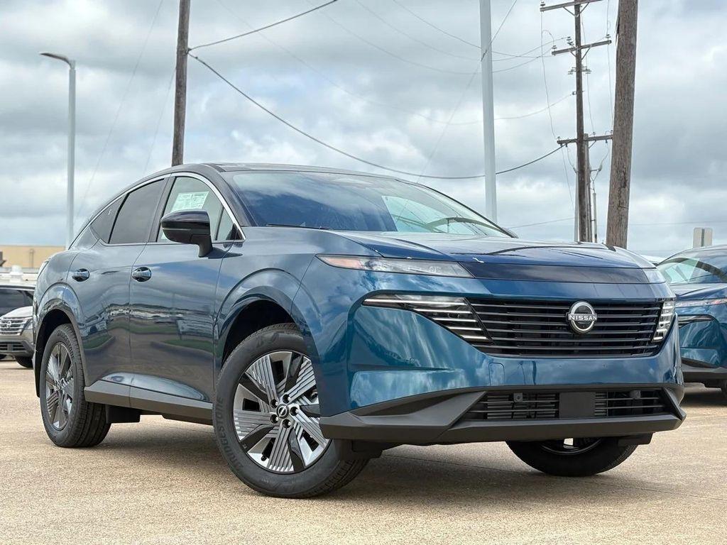 new 2025 Nissan Murano car, priced at $38,379