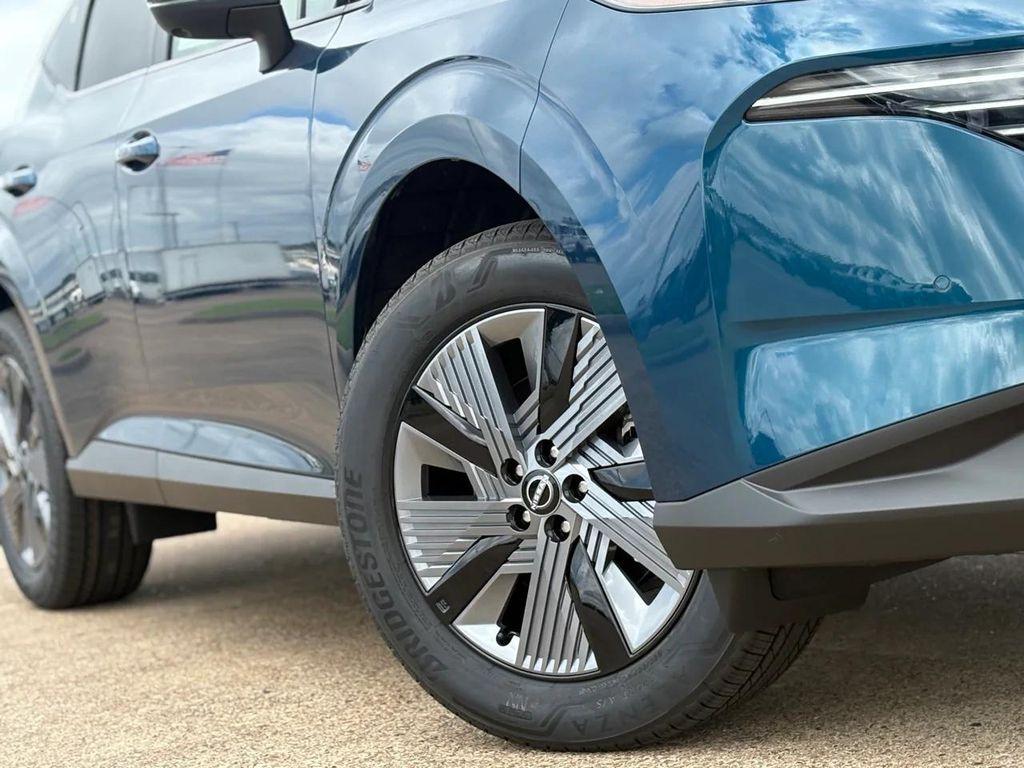 new 2025 Nissan Murano car, priced at $38,379