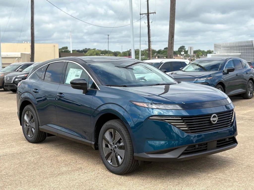 new 2025 Nissan Murano car, priced at $38,379