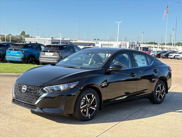 new 2025 Nissan Sentra car, priced at $24,335