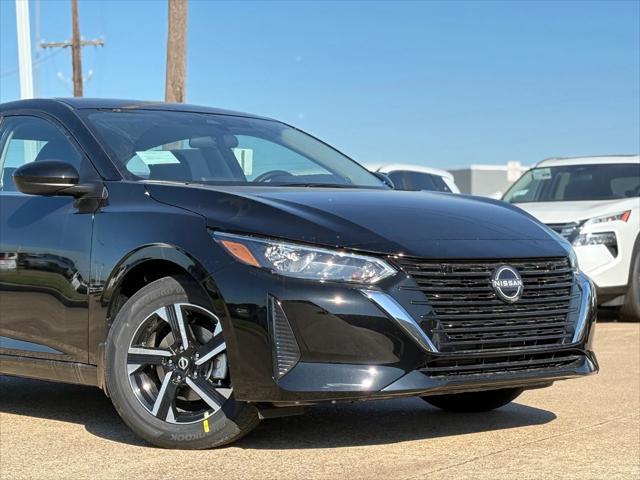 new 2025 Nissan Sentra car, priced at $24,335