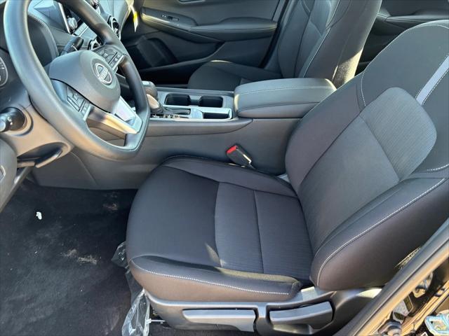 new 2025 Nissan Sentra car, priced at $24,335