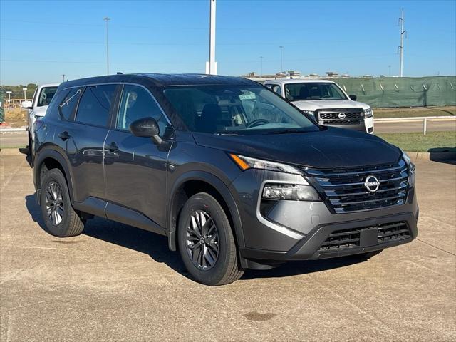 new 2025 Nissan Rogue car, priced at $29,653