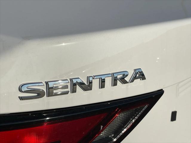 new 2025 Nissan Sentra car, priced at $23,506