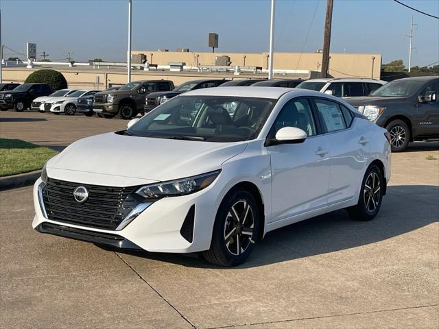 new 2025 Nissan Sentra car, priced at $23,506