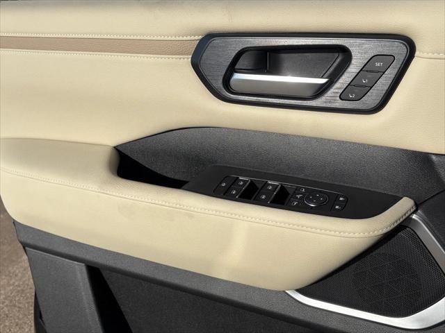 new 2025 Nissan Armada car, priced at $74,405
