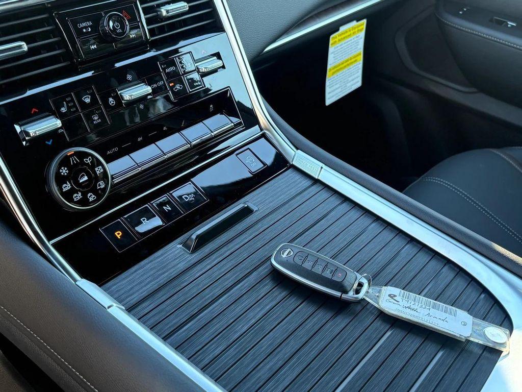 new 2026 Nissan Armada car, priced at $65,638