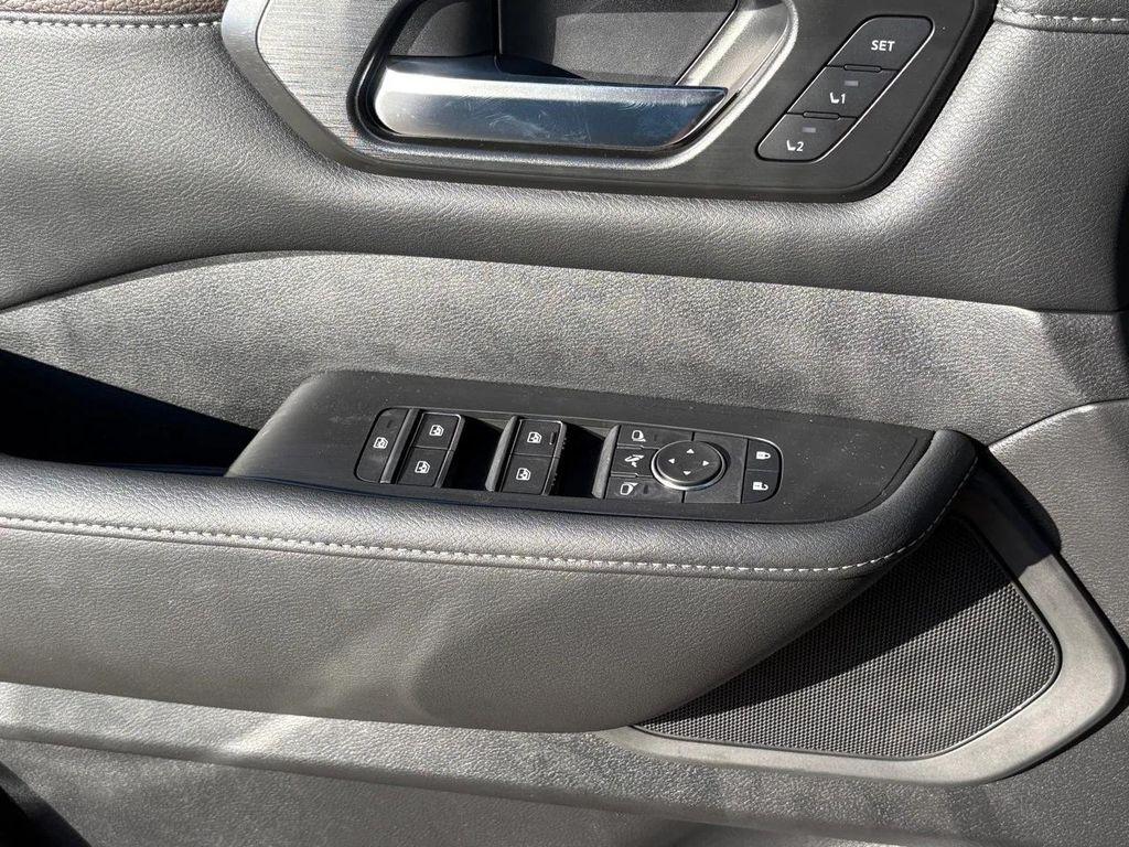 new 2026 Nissan Armada car, priced at $65,638