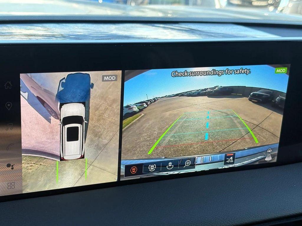 new 2026 Nissan Armada car, priced at $65,638