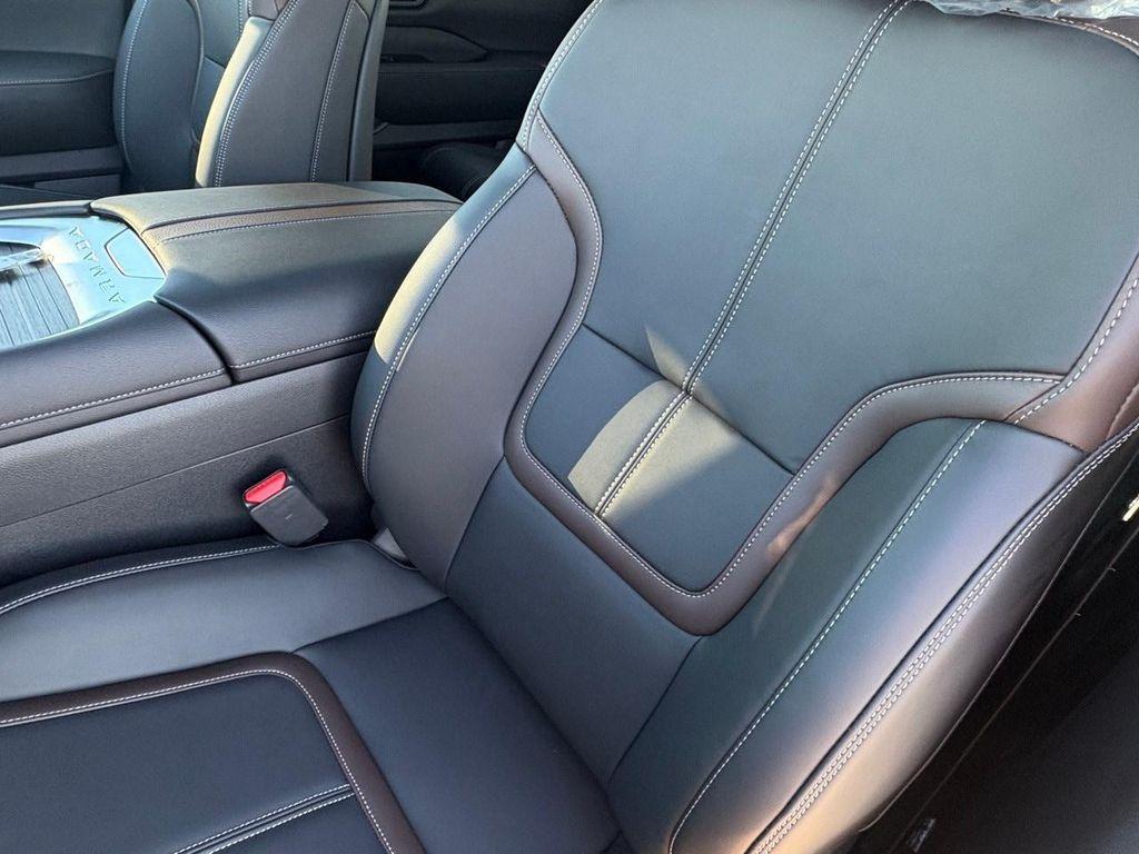 new 2026 Nissan Armada car, priced at $65,638