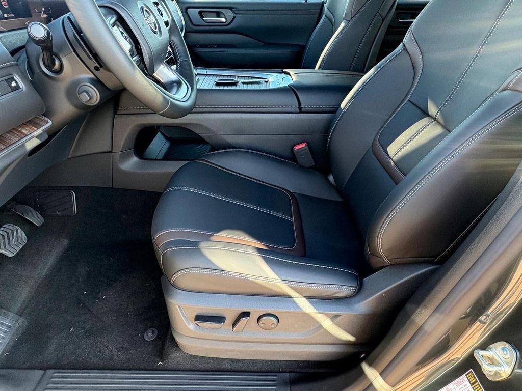 new 2026 Nissan Armada car, priced at $65,638