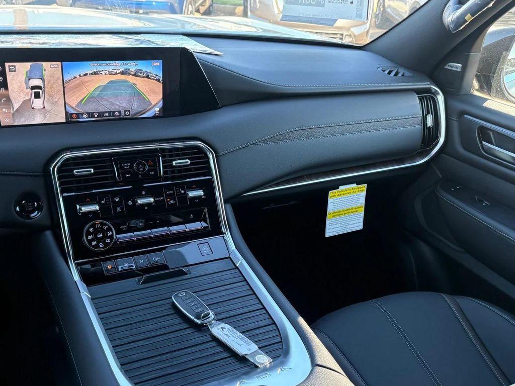 new 2026 Nissan Armada car, priced at $65,638