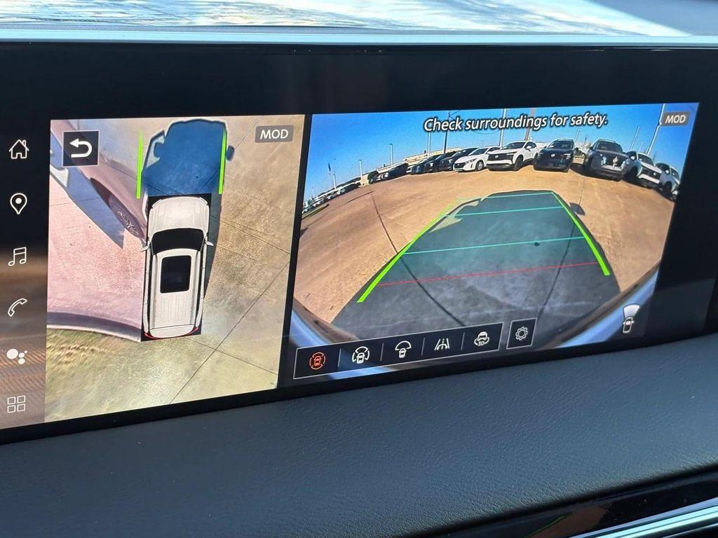 new 2026 Nissan Armada car, priced at $65,638