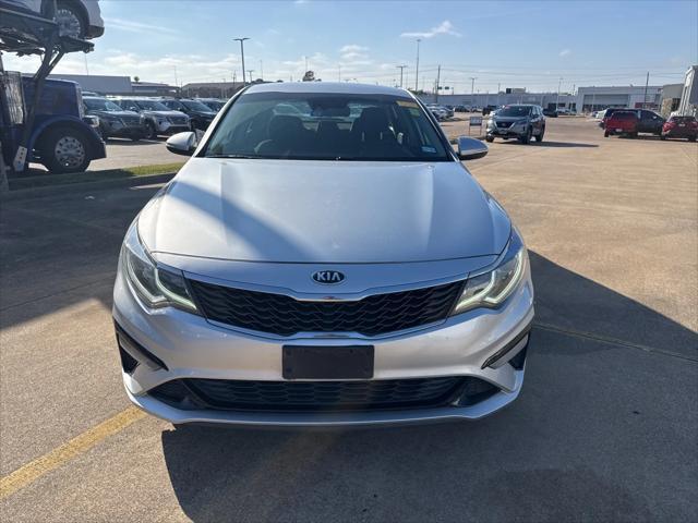 used 2019 Kia Optima car, priced at $12,966