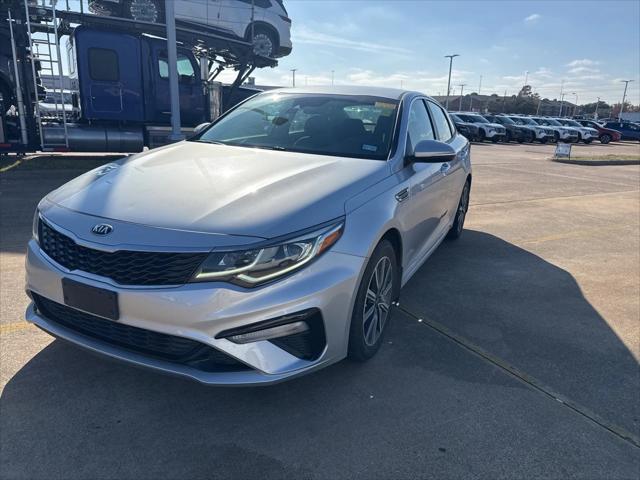 used 2019 Kia Optima car, priced at $12,966