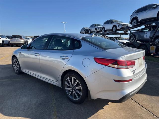 used 2019 Kia Optima car, priced at $12,966