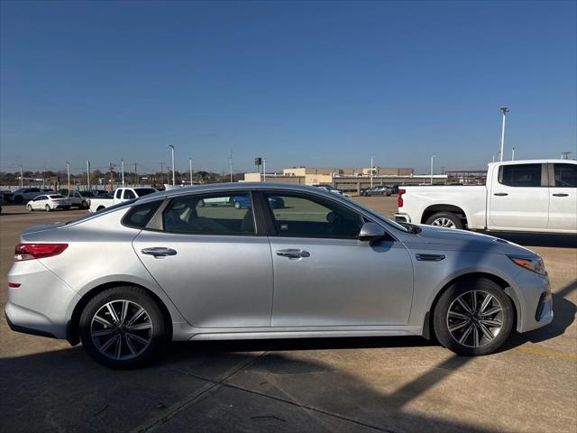 used 2019 Kia Optima car, priced at $12,966