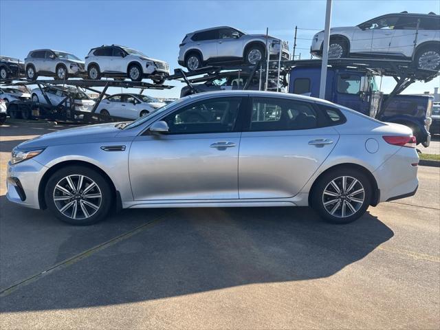 used 2019 Kia Optima car, priced at $12,966