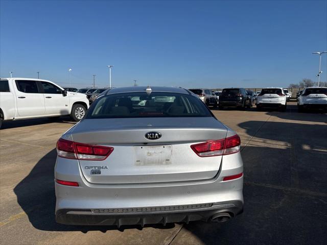 used 2019 Kia Optima car, priced at $12,966