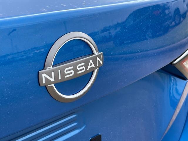 new 2025 Nissan Sentra car, priced at $23,506