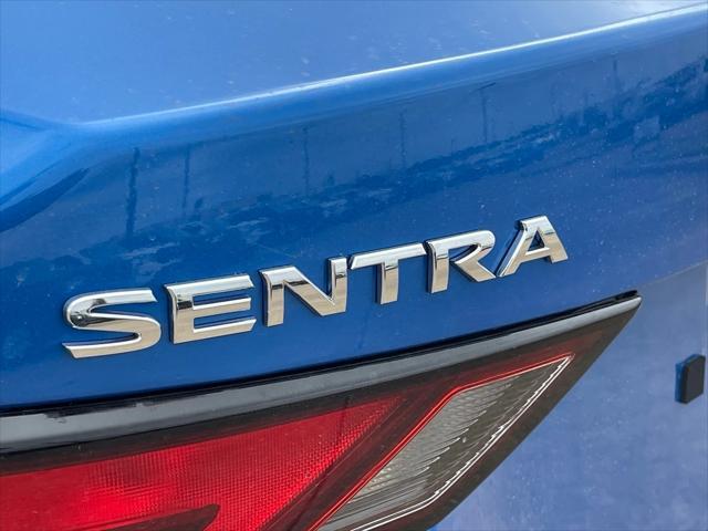 new 2025 Nissan Sentra car, priced at $23,506