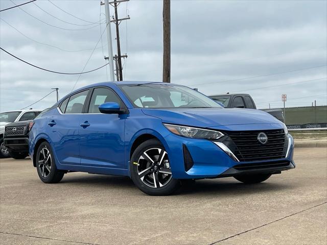 new 2025 Nissan Sentra car, priced at $23,506