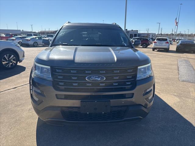 used 2017 Ford Explorer car, priced at $14,648