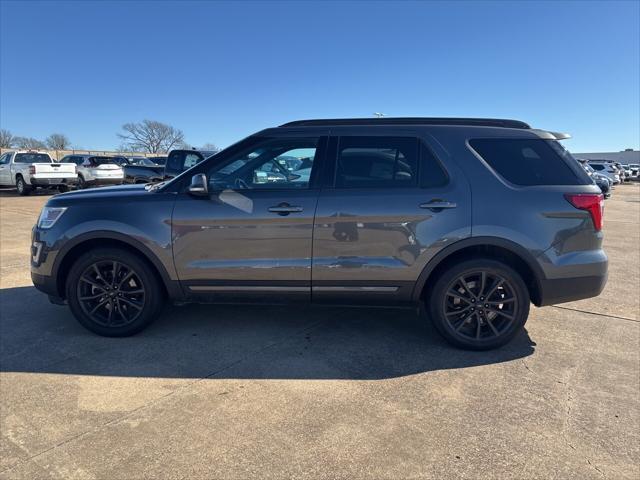 used 2017 Ford Explorer car, priced at $14,648