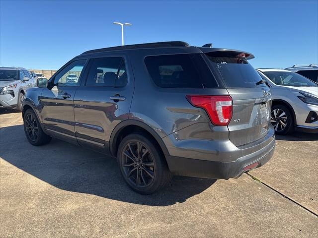 used 2017 Ford Explorer car, priced at $14,648