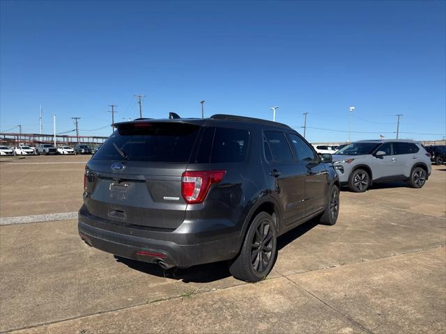 used 2017 Ford Explorer car, priced at $14,648