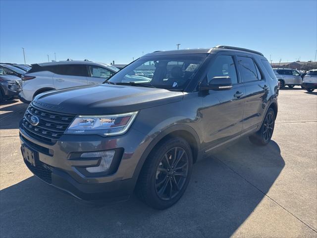 used 2017 Ford Explorer car, priced at $14,648