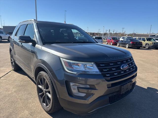 used 2017 Ford Explorer car, priced at $14,648