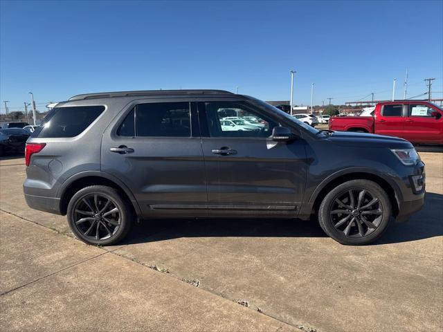 used 2017 Ford Explorer car, priced at $14,648