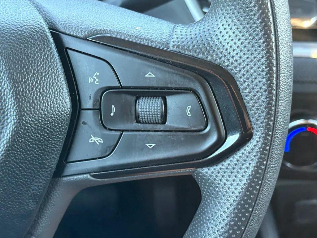used 2024 Chevrolet TrailBlazer car, priced at $18,187