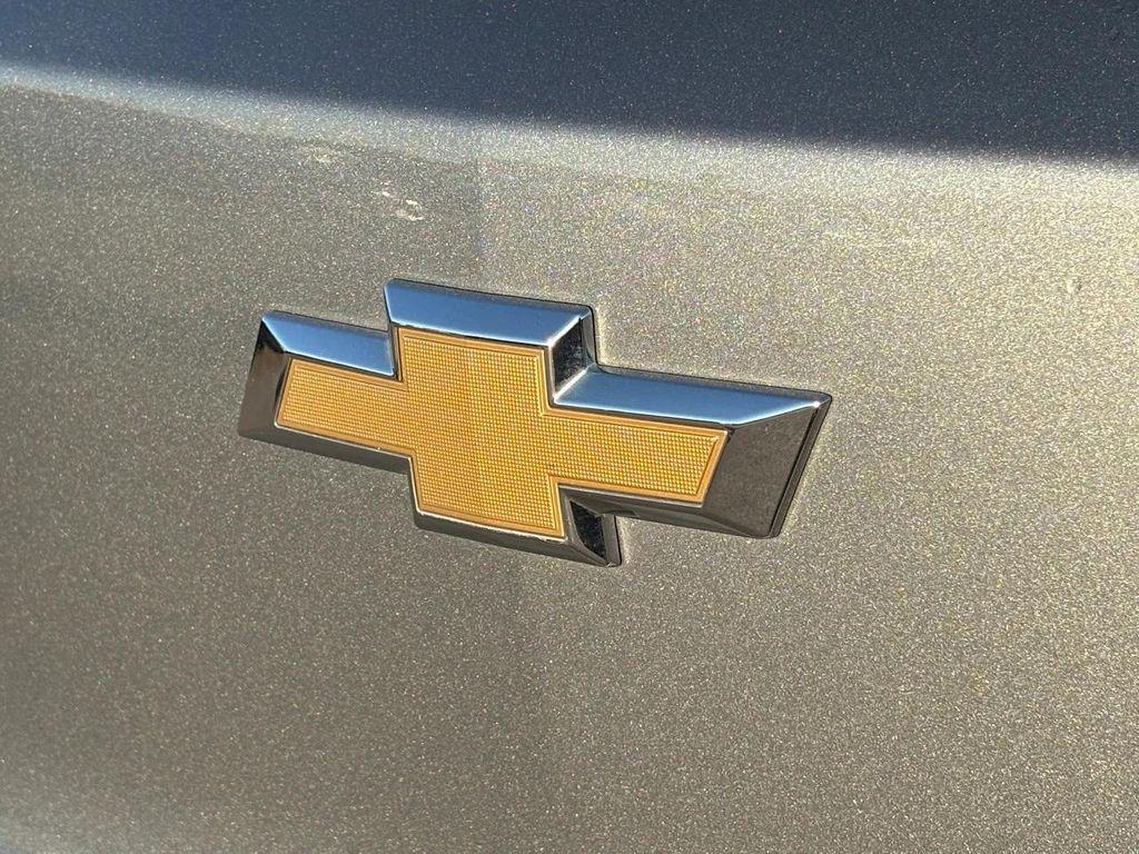 used 2024 Chevrolet TrailBlazer car, priced at $18,187