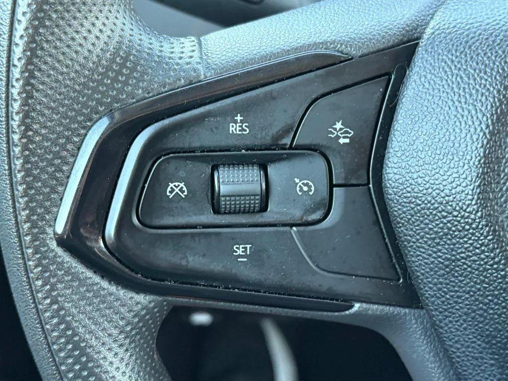 used 2024 Chevrolet TrailBlazer car, priced at $18,187