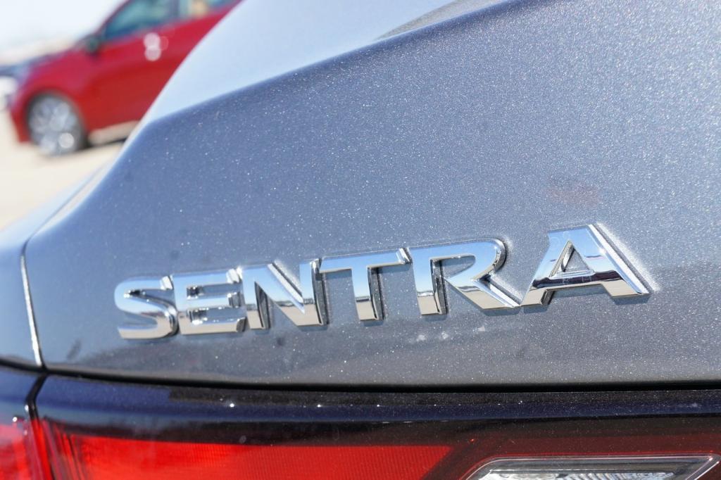 new 2024 Nissan Sentra car, priced at $22,889