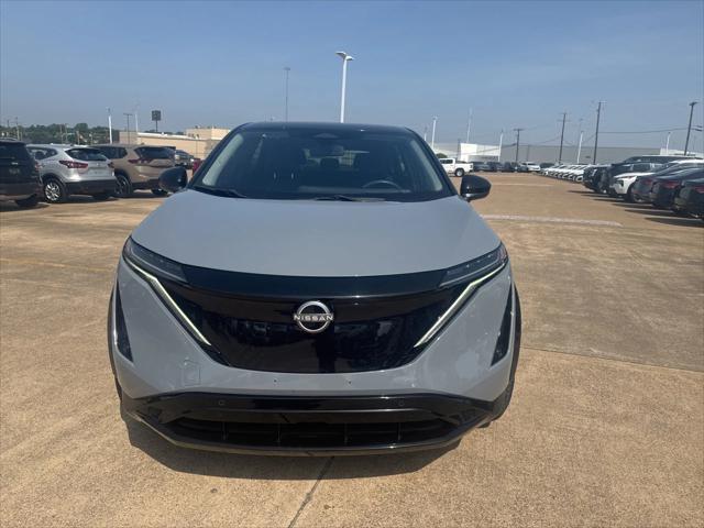 used 2023 Nissan ARIYA car, priced at $23,858
